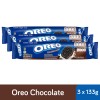 Oreo Chocolate (133g x 3)